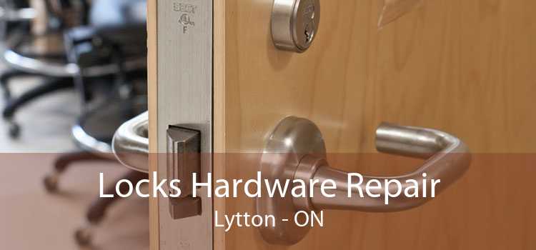 Locks Hardware Repair Lytton - ON