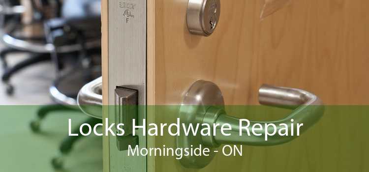 Locks Hardware Repair Morningside - ON