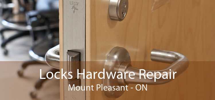 Locks Hardware Repair Mount Pleasant - ON