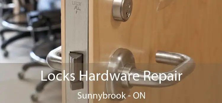  Locks Hardware Repair Sunnybrook - ON