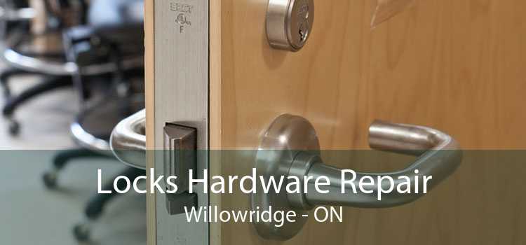 Locks Hardware Repair Willowridge - ON