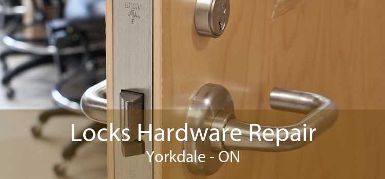 Locks Hardware Repair Yorkdale - ON