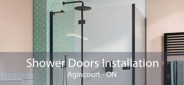 Shower Doors Installation Agincourt - ON