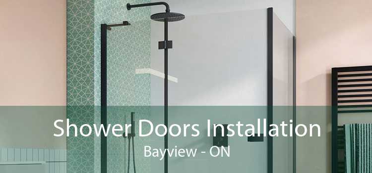 Shower Doors Installation Bayview - ON