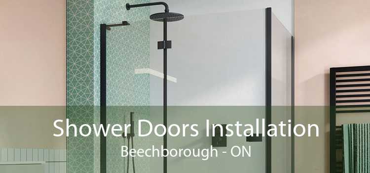 Shower Doors Installation Beechborough - ON