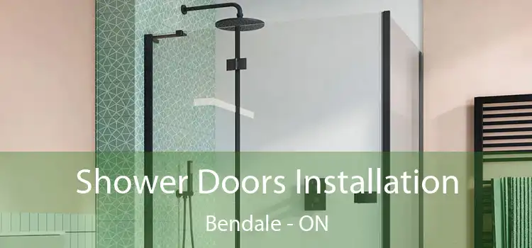  Shower Doors Installation Bendale - ON