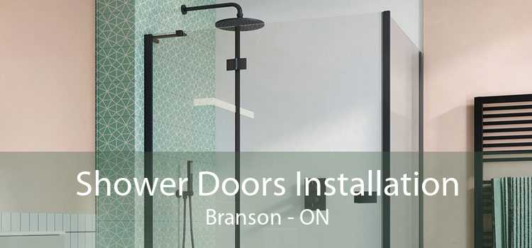 Shower Doors Installation Branson - ON