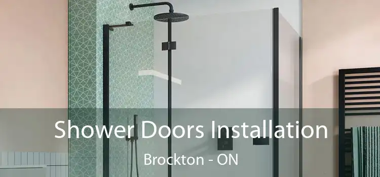  Shower Doors Installation Brockton - ON