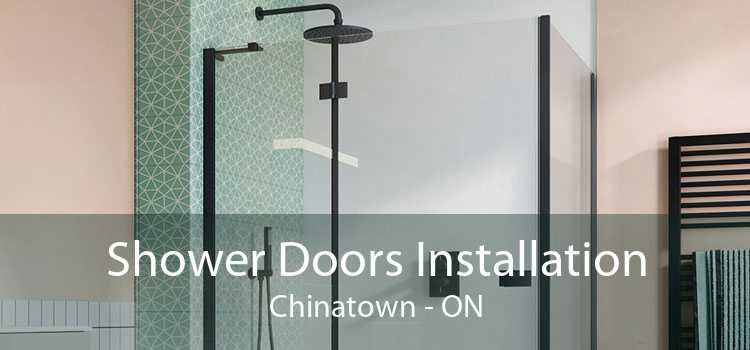 Shower Doors Installation Chinatown - ON