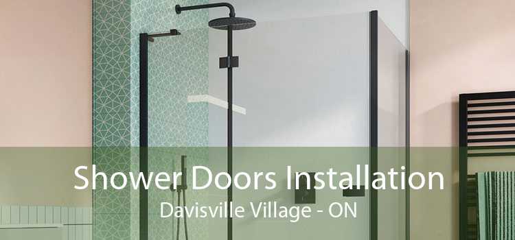 Shower Doors Installation Davisville Village - ON