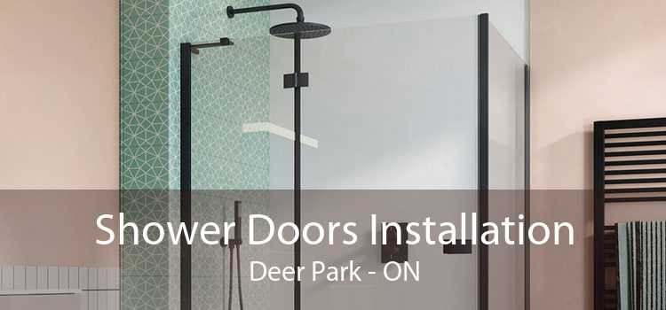 Shower Doors Installation Deer Park - ON