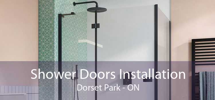 Shower Doors Installation Dorset Park - ON