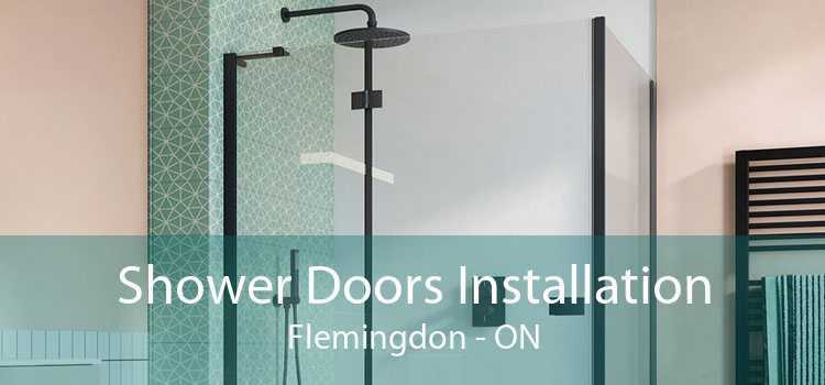 Shower Doors Installation Flemingdon - ON