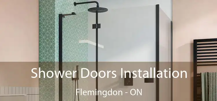  Shower Doors Installation Flemingdon - ON