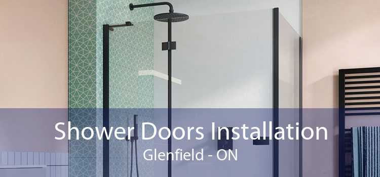 Shower Doors Installation Glenfield - ON