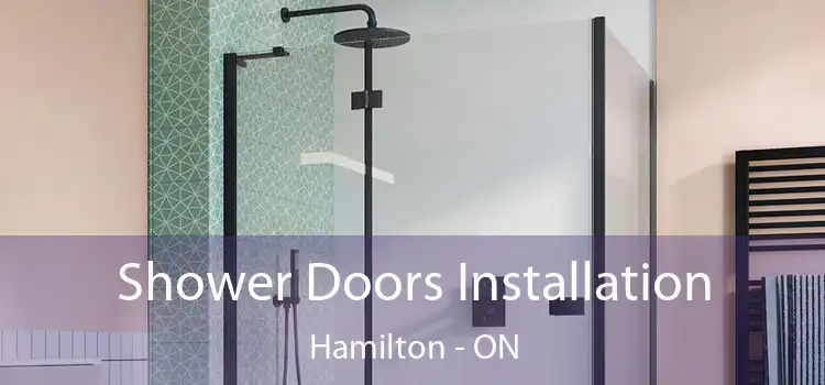  Shower Doors Installation Hamilton - ON