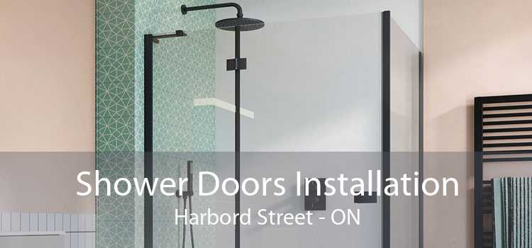 Shower Doors Installation Harbord Street - ON