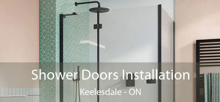  Shower Doors Installation Keelesdale - ON