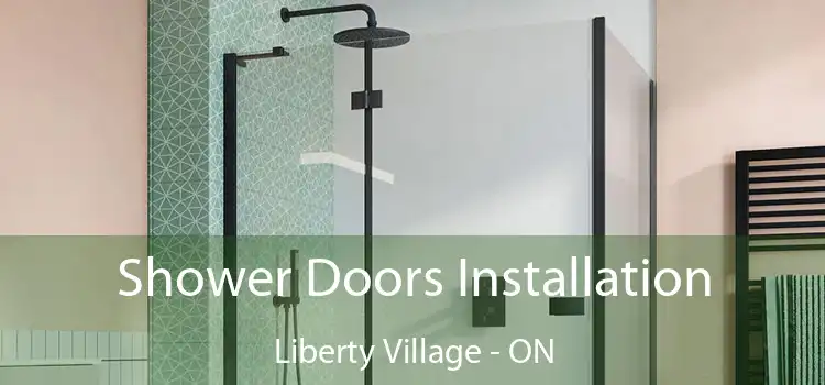  Shower Doors Installation Liberty Village - ON