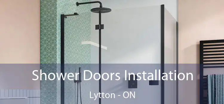  Shower Doors Installation Lytton - ON