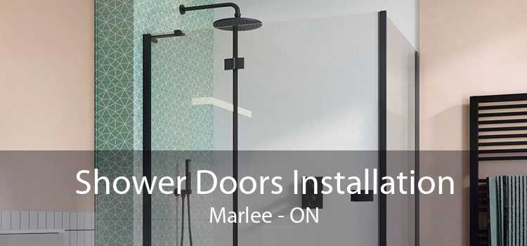 Shower Doors Installation Marlee - ON