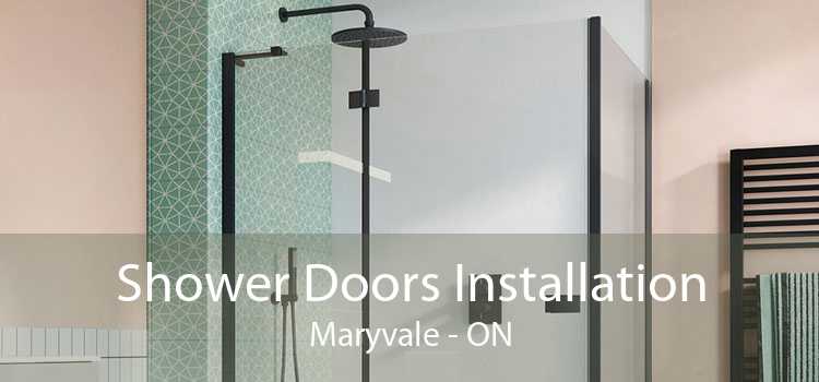 Shower Doors Installation Maryvale - ON