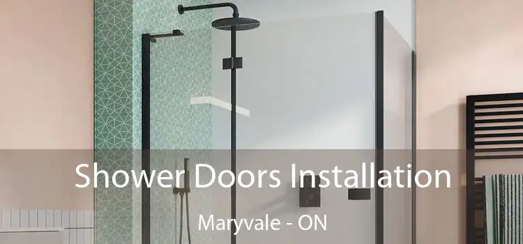  Shower Doors Installation Maryvale - ON