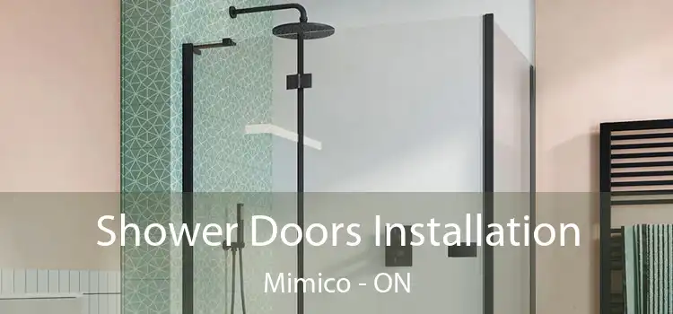  Shower Doors Installation Mimico - ON