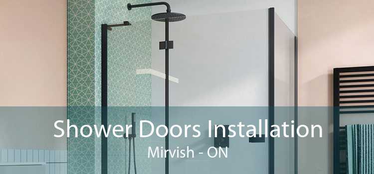 Shower Doors Installation Mirvish - ON