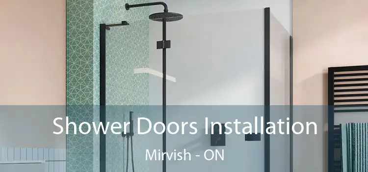  Shower Doors Installation Mirvish - ON