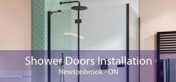 Shower Doors Installation Newtonbrook - ON