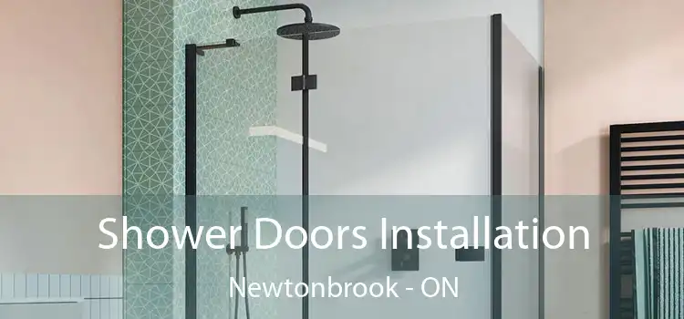  Shower Doors Installation Newtonbrook - ON