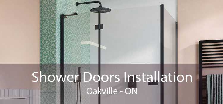 Shower Doors Installation Oakville - ON