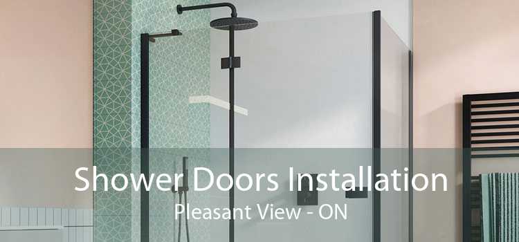 Shower Doors Installation Pleasant View - ON