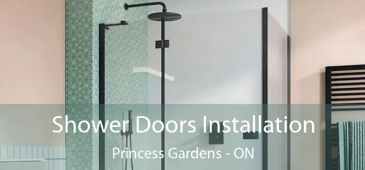  Shower Doors Installation Princess Gardens - ON