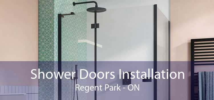 Shower Doors Installation Regent Park - ON