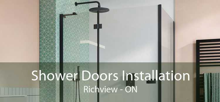 Shower Doors Installation Richview - ON