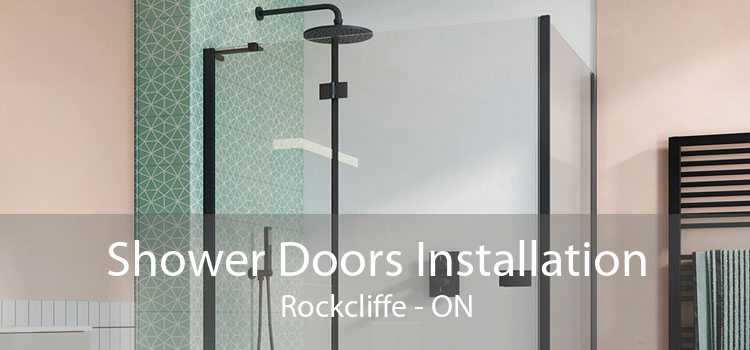 Shower Doors Installation Rockcliffe - ON
