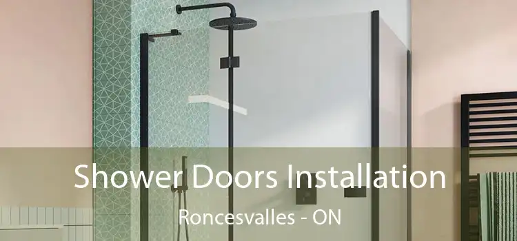  Shower Doors Installation Roncesvalles - ON