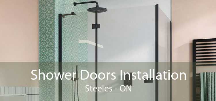 Shower Doors Installation Steeles - ON