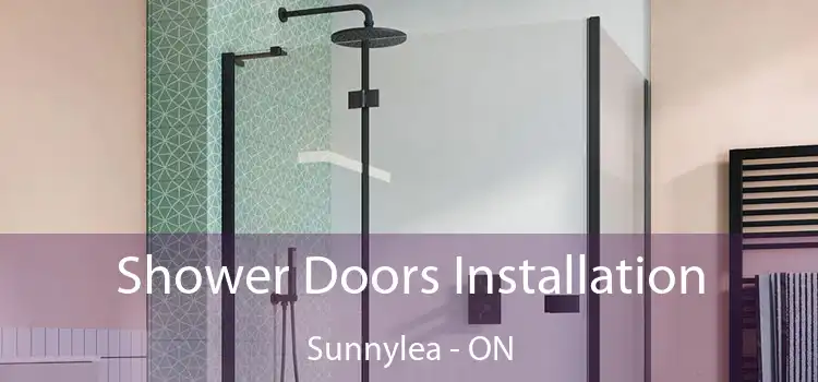  Shower Doors Installation Sunnylea - ON