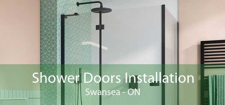 Shower Doors Installation Swansea - ON