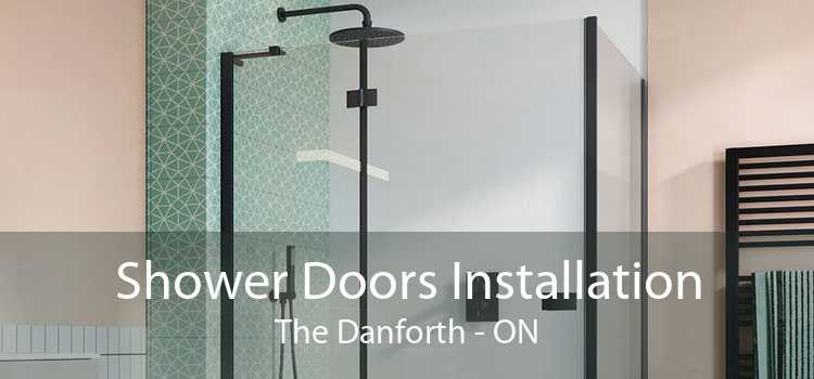 Shower Doors Installation The Danforth - ON