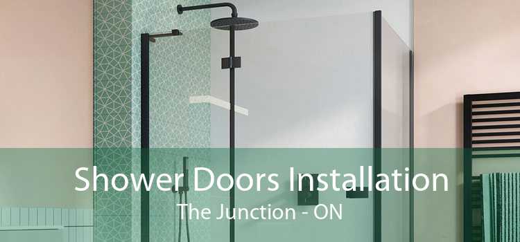 Shower Doors Installation The Junction - ON