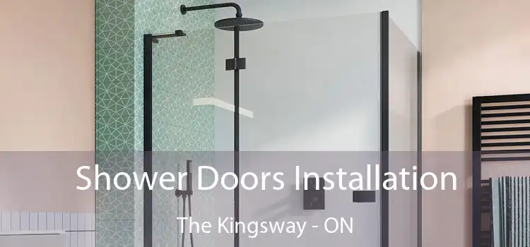  Shower Doors Installation The Kingsway - ON
