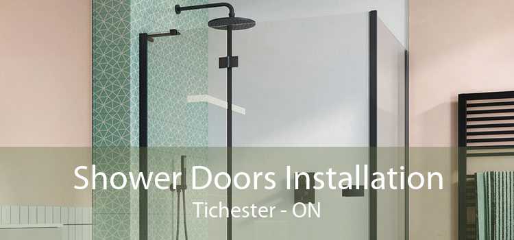 Shower Doors Installation Tichester - ON