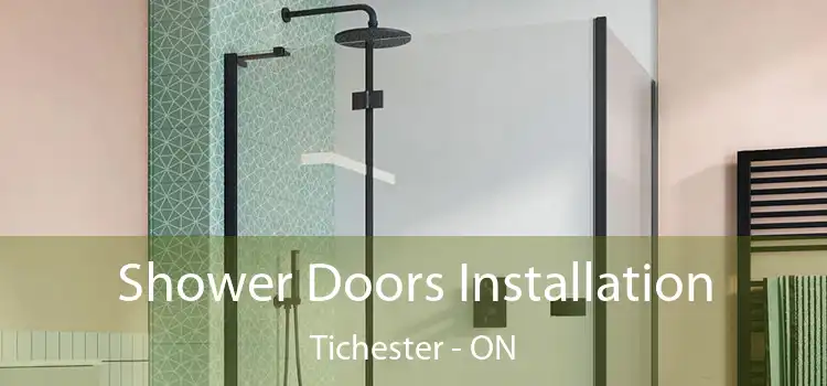  Shower Doors Installation Tichester - ON