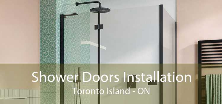 Shower Doors Installation Toronto Island - ON