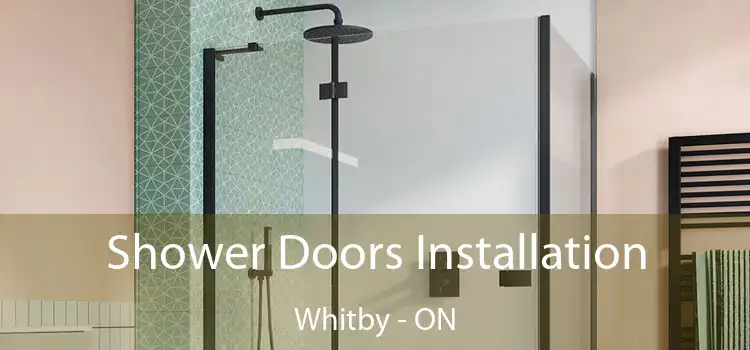  Shower Doors Installation Whitby - ON