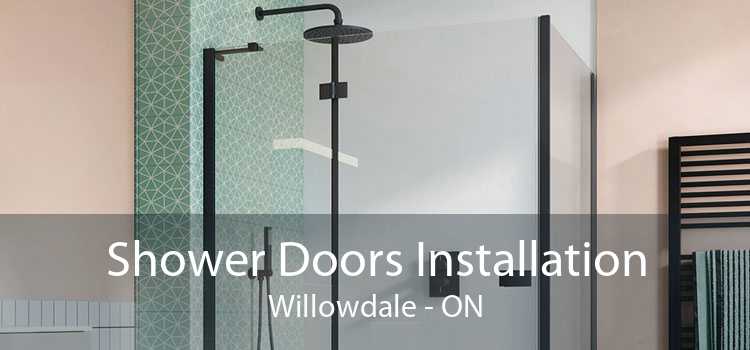 Shower Doors Installation Willowdale - ON